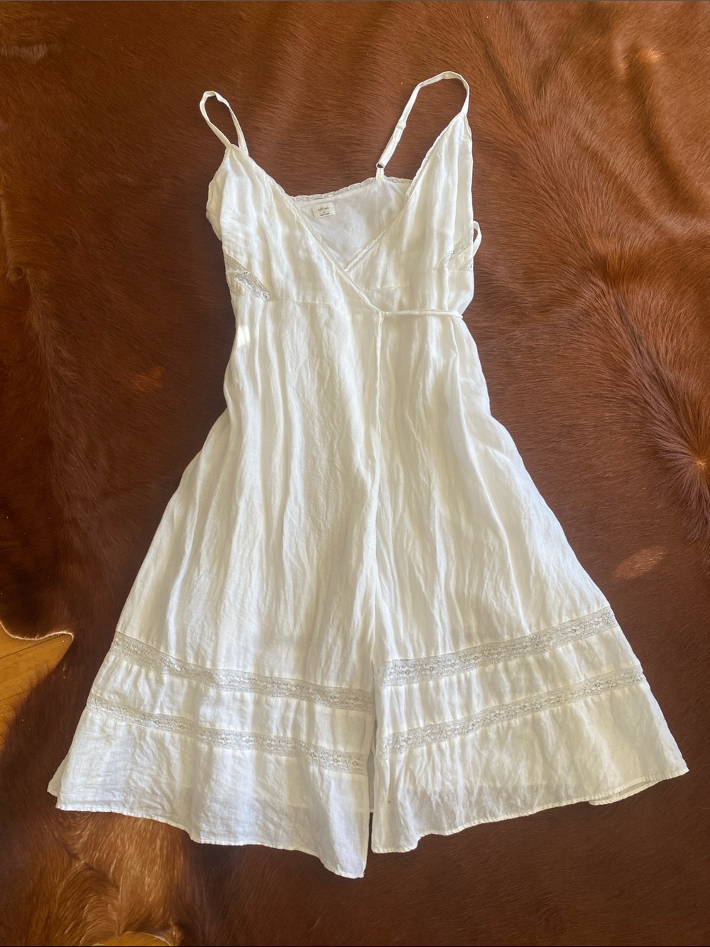 Wilfred x La Boheme Dress